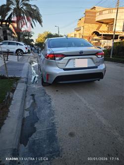 تويوتا كورولا